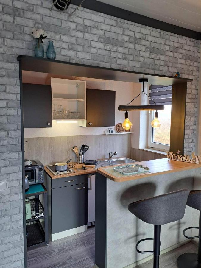 Ferienwohnung Zuhause Am Wald Brilon Exterior foto