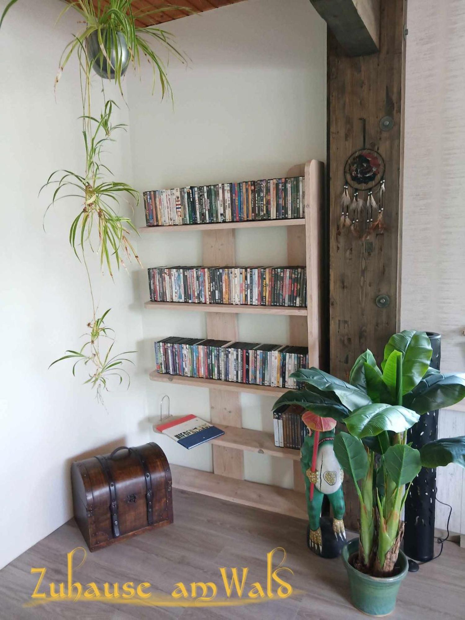 Ferienwohnung Zuhause Am Wald Brilon Exterior foto