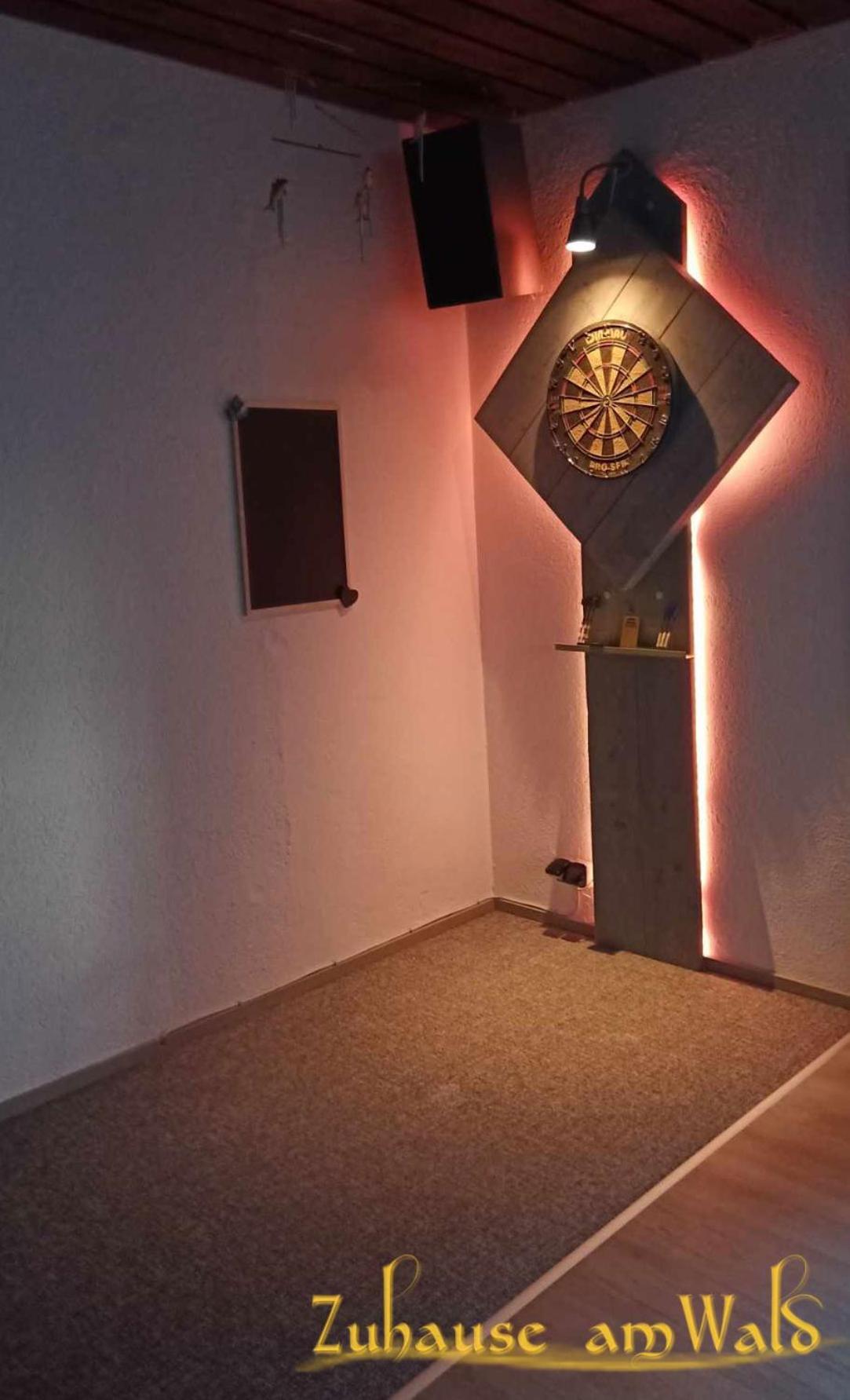 Ferienwohnung Zuhause Am Wald Brilon Exterior foto
